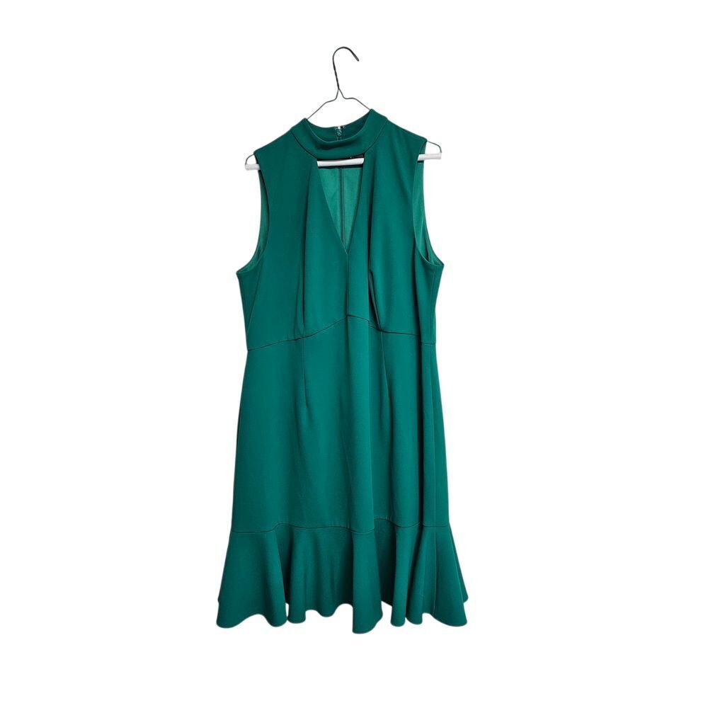 Chelsea28 Green Cocktail Dress Womens Size 18